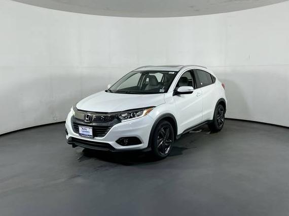 HONDA HR-V 2022 3CZRU6H57NM759841 image