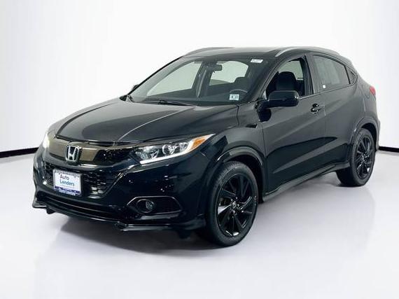 HONDA HR-V 2022 3CZRU6H14NM772219 image HONDA HR-V 2022 3CZRU6H14NM772219 image