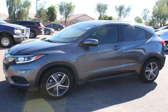 HONDA HR-V 2022 3CZRU5H50NM701497 image HONDA HR-V 2022 3CZRU5H50NM701497 image