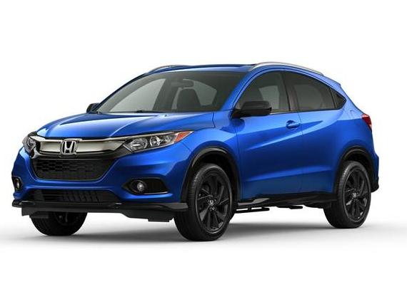 HONDA HR-V 2022 3CZRU6H12NM774907 image
