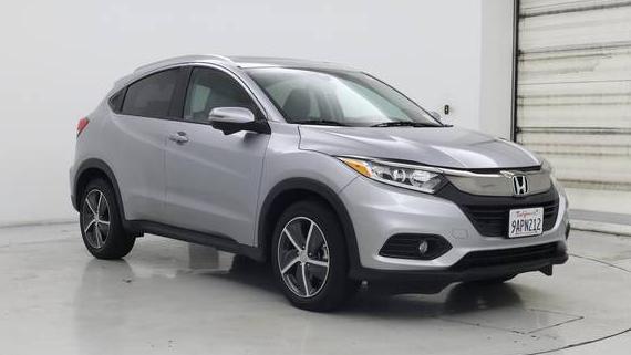 HONDA HR-V 2022 3CZRU6H51NM743294 image
