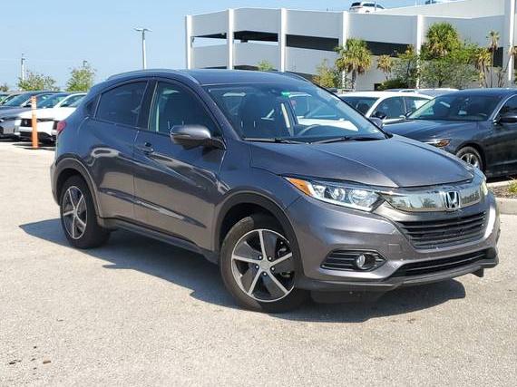HONDA HR-V 2022 3CZRU5H55NM707750 image