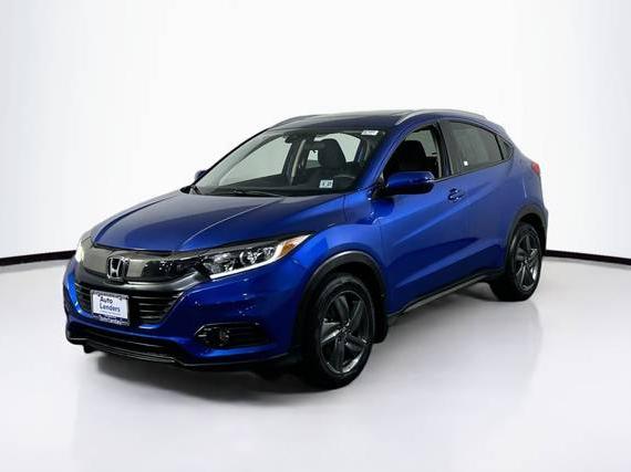 HONDA HR-V 2022 3CZRU6H5XNM744539 image