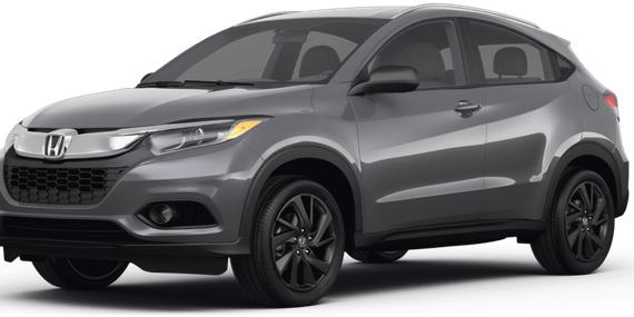 HONDA HR-V 2022 3CZRU6H19NM733996 image