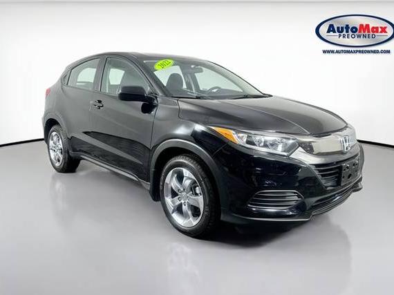 HONDA HR-V 2022 3CZRU6H30NM770727 image HONDA HR-V 2022 3CZRU6H30NM770727 image