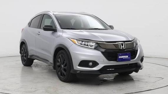 HONDA HR-V 2022 3CZRU6H10NM743512 image