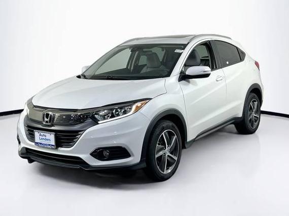 HONDA HR-V 2022 3CZRU6H54NM742916 image