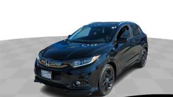 HONDA HR-V 2022 3CZRU6H16NM742123 image