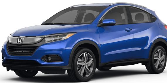HONDA HR-V 2022 3CZRU5H5XNM736631 image