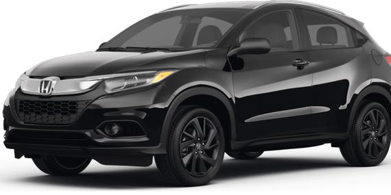 HONDA HR-V 2022 3CZRU6H16NM771430 image