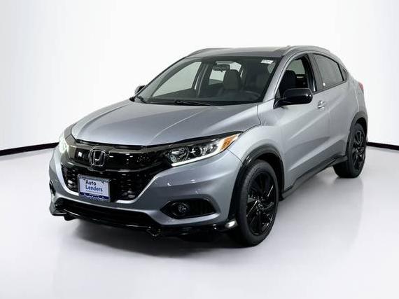 HONDA HR-V 2022 3CZRU6H14NM756165 image