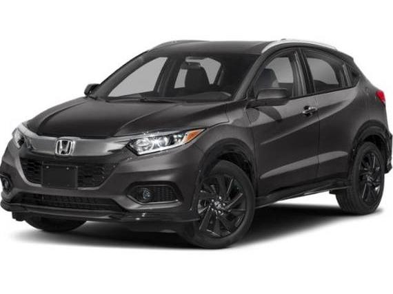 HONDA HR-V 2022 3CZRU5H16NM741032 image