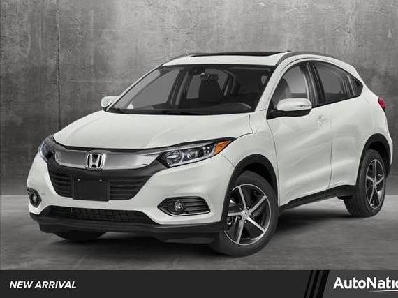 HONDA HR-V 2022 3CZRU5H57NM738062 image