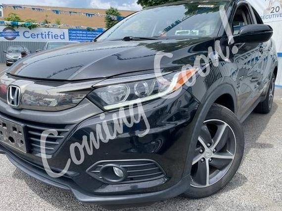 HONDA HR-V 2022 3CZRU6H52NM749220 image