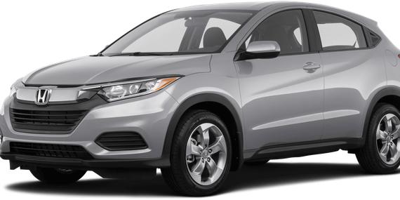 HONDA HR-V 2022 3CZRU6H34NM769032 image