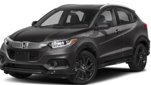 HONDA HR-V 2022 3CZRU5H11NM715809 image