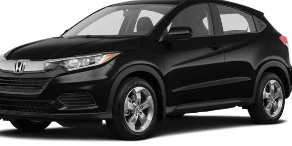 HONDA HR-V 2022 3CZRU6H36NM761871 image