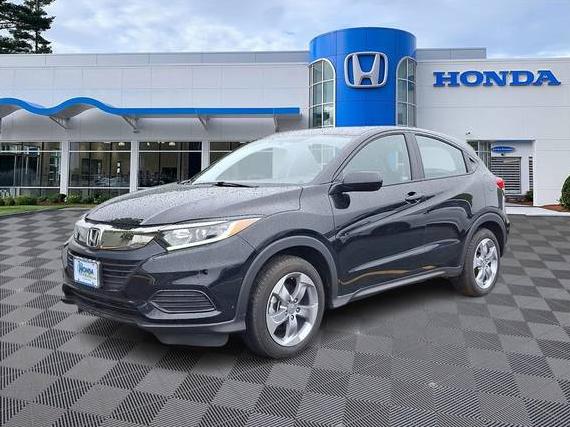 HONDA HR-V 2022 3CZRU6H39NM766319 image