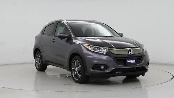 HONDA HR-V 2022 3CZRU6H58NM708333 image