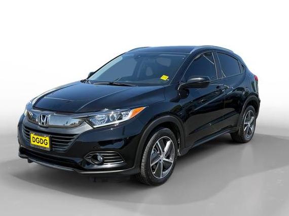HONDA HR-V 2022 3CZRU5H53NM730962 image