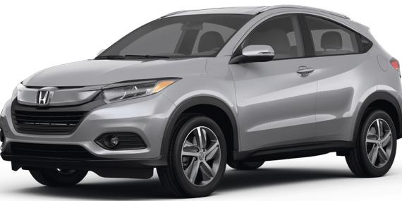 HONDA HR-V 2022 3CZRU6H52NM775820 image