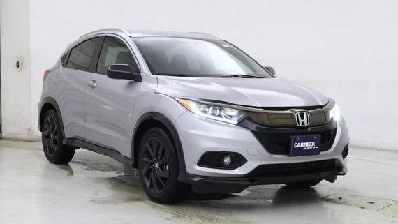 HONDA HR-V 2022 3CZRU5H1XNM739624 image