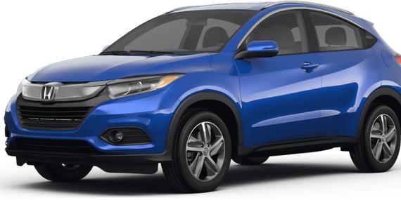 HONDA HR-V 2022 3CZRU6H58NM709241 image