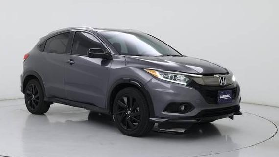 HONDA HR-V 2022 3CZRU6H13NM704283 image