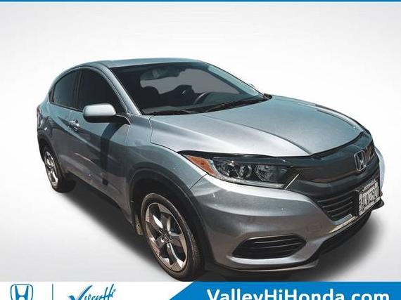 HONDA HR-V 2022 3CZRU5H33NM740227 image