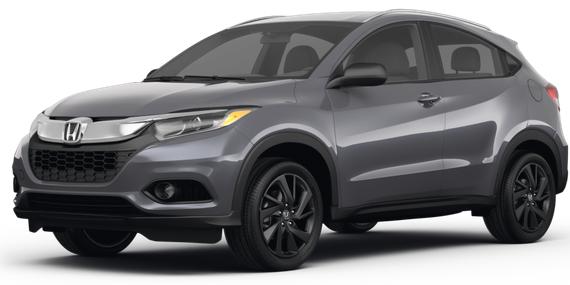 HONDA HR-V 2022 3CZRU6H10NM769351 image HONDA HR-V 2022 3CZRU6H10NM769351 image