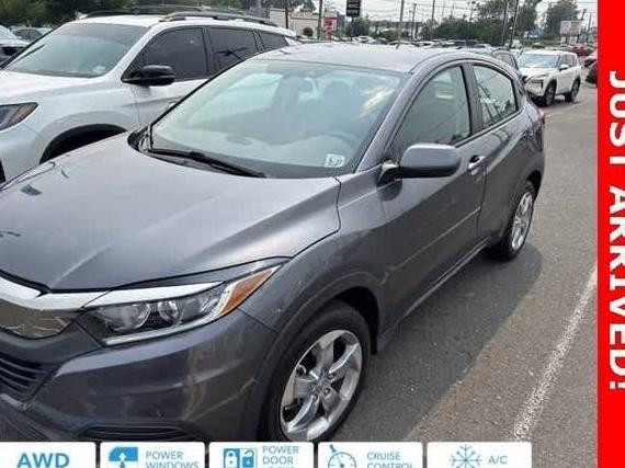 HONDA HR-V 2022 3CZRU6H35NM751560 image