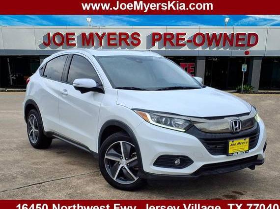 HONDA HR-V 2022 3CZRU5H50NM740767 image HONDA HR-V 2022 3CZRU5H50NM740767 image