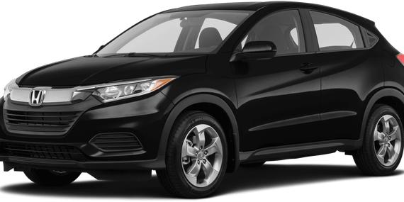 HONDA HR-V 2022 3CZRU6H39NM709148 image