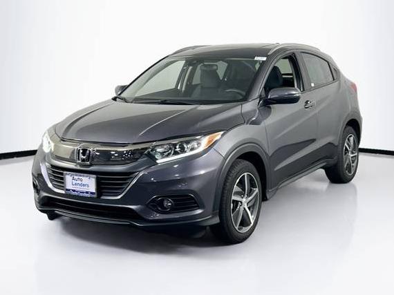 HONDA HR-V 2022 3CZRU6H56NM751634 image