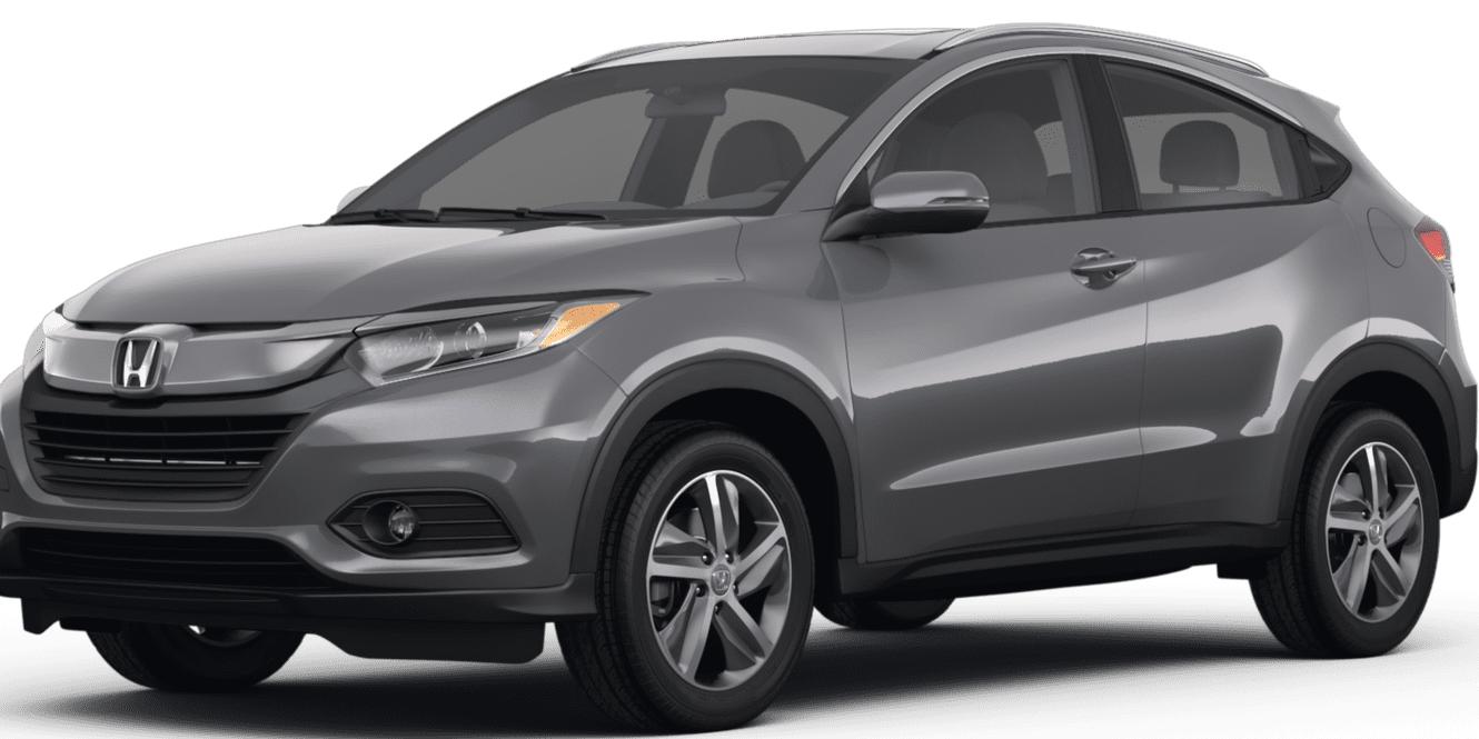 HONDA HR-V 2022 3CZRU6H53NM743331 image