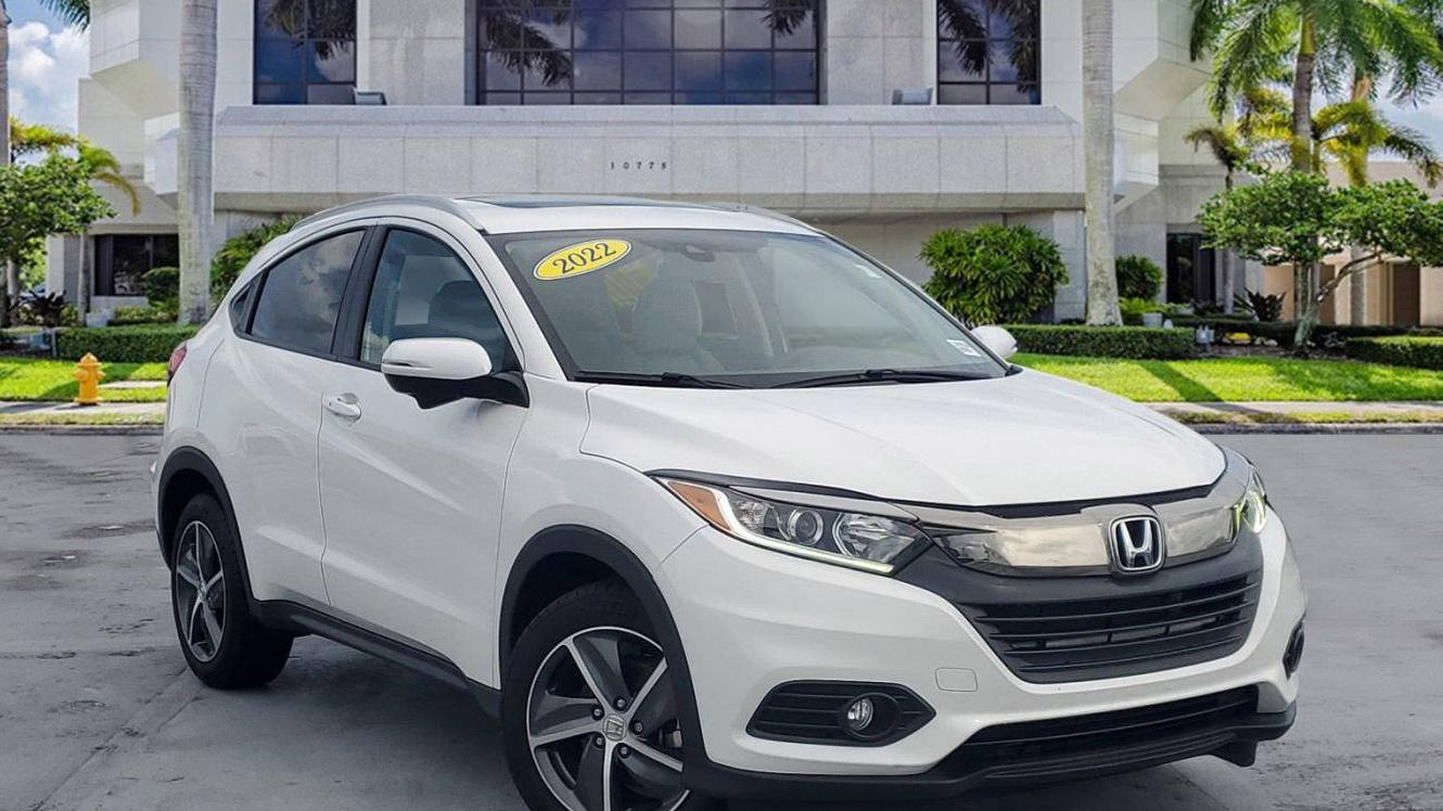 HONDA HR-V 2022 3CZRU5H51NM717269 image