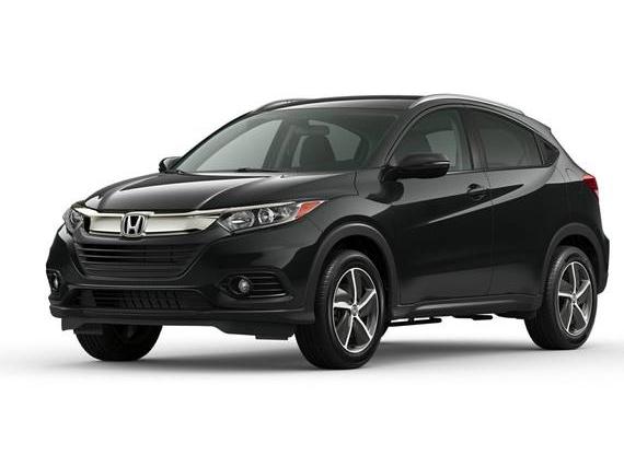 HONDA HR-V 2022 3CZRU5H50NM744074 image