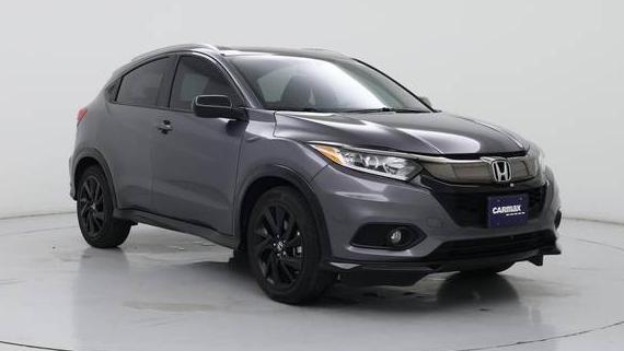 HONDA HR-V 2022 3CZRU5H14NM731874 image
