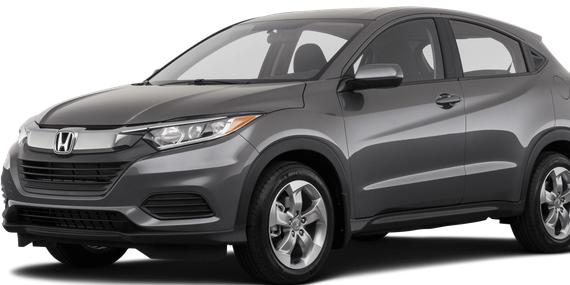 HONDA HR-V 2022 3CZRU5H35NM740102 image