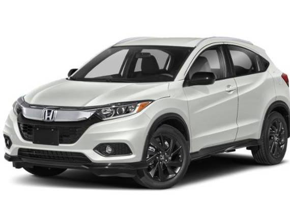 HONDA HR-V 2022 3CZRU6H13NM744637 image
