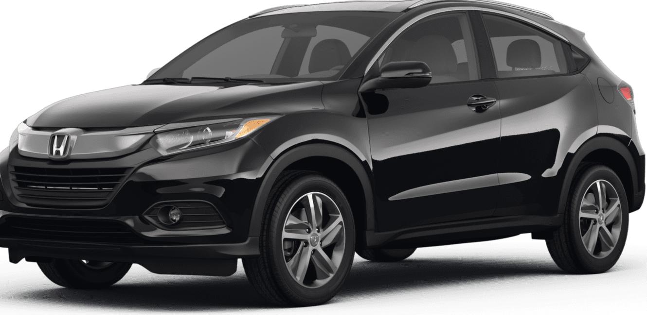 HONDA HR-V 2022 3CZRU5H58NM734327 image HONDA HR-V 2022 3CZRU5H58NM734327 image