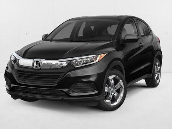 HONDA HR-V 2022 3CZRU6H31NM756741 image