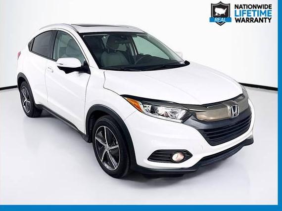 HONDA HR-V 2022 3CZRU5H55NM729344 image