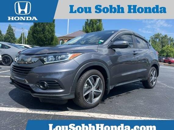 HONDA HR-V 2022 3CZRU5H51NM734685 image