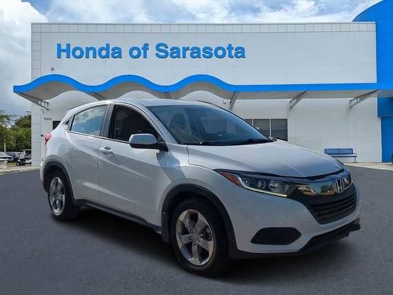 HONDA HR-V 2022 3CZRU5H33NM739689 image