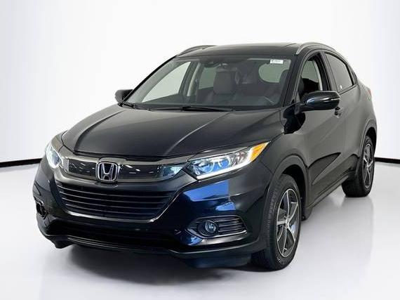 HONDA HR-V 2022 3CZRU5H52NM744125 image HONDA HR-V 2022 3CZRU5H52NM744125 image