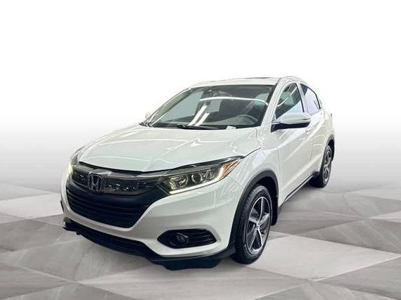 HONDA HR-V 2022 3CZRU5H52NM744397 image