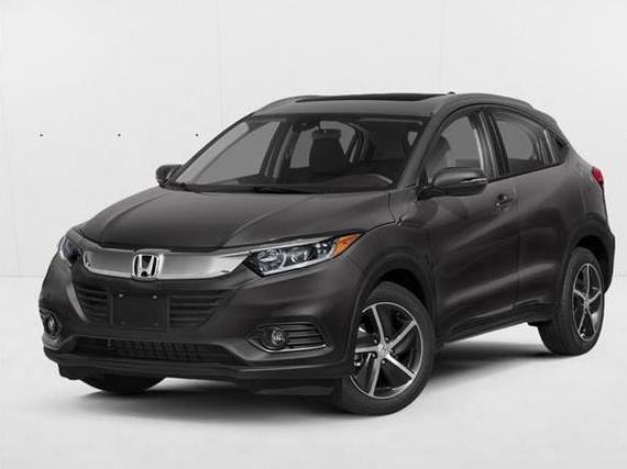 HONDA HR-V 2022 3CZRU5H54NM722921 image