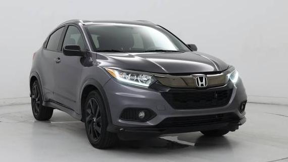 HONDA HR-V 2022 3CZRU5H17NM722733 image HONDA HR-V 2022 3CZRU5H17NM722733 image