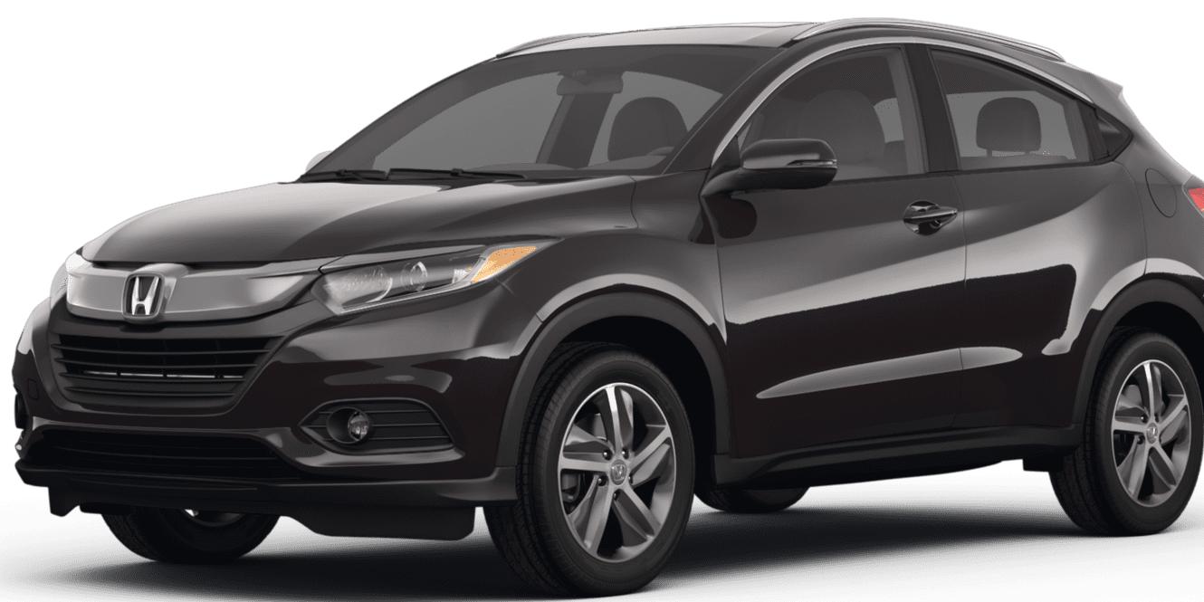 HONDA HR-V 2022 3CZRU5H57NM727062 image
